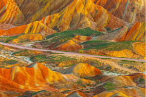 9月7日-16日 |错峰出行 ，9月的西北大环线，人少又划算！