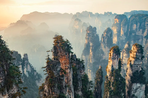 11.19-26 长沙集结【湖南漫游大湘西】芙蓉镇-凤凰古城-边城茶峒-张家界-百龙天梯-天门山