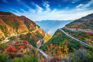 深秋自驾‖皖南“川藏线”/醉美落羽杉/诗画霭里/烟雨扬州/泡温泉品美食！12月9日出发！