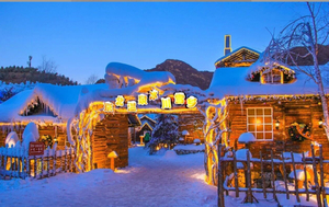 腊月年货季｜体验冰雪、温泉、赶大集，好吃好逛好玩，全都有！