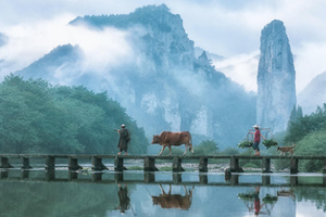 3.7-3.15 山水浙东南丨多彩丽水-秘境温州-仙气台州，全程美景 目不暇接