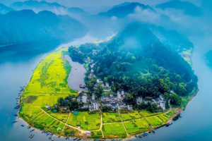 3.21-3.29 春色皖南丨自驾皖浙天路，领略徽派山水，踏青赏春9日游