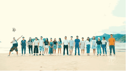 2018年8月香港麦径海下湾