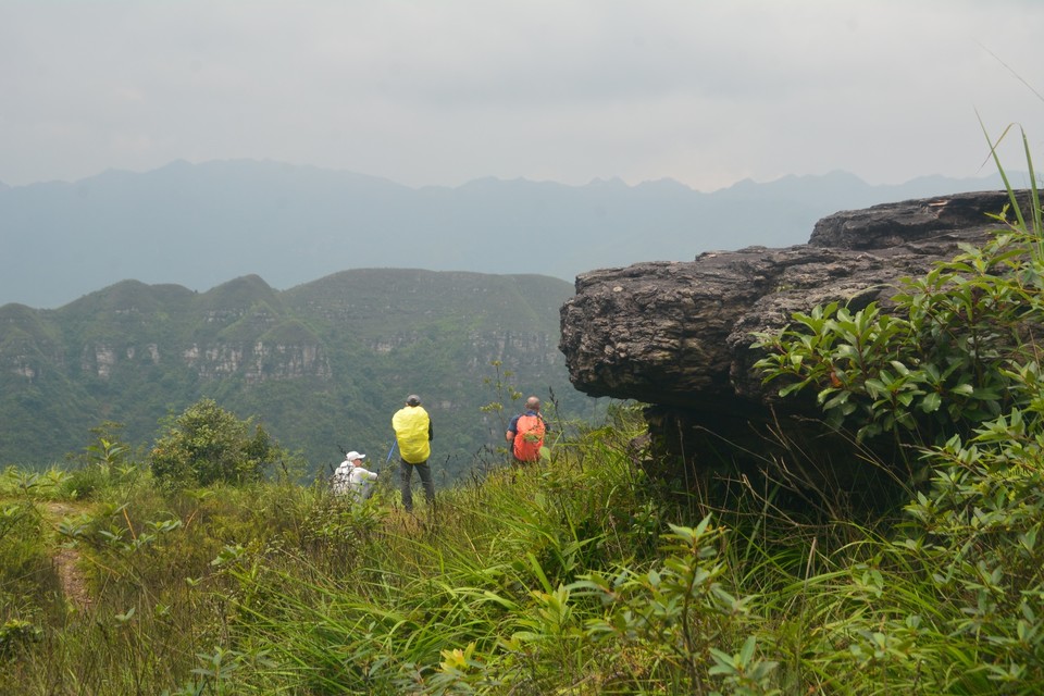 19年6月16大布环线