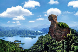 【猫儿山+阳朔+漓江3日，高铁出发】佛山秋假推荐/每周五，一次逛完最爱的景色，梦幻华南之巅猫儿山，深度体验漓江风情