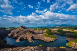 五一/端午【汽车·郴州3天，广佛出发】绝美拍摄地仰天湖、雾漫小东江、飞天山、秘境竹筏九龙水寨、夜游裕后街