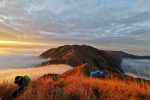 星空帐篷版【武功山金顶露营2天，广州出发】每周五晚广州集合：景区上金顶看星空，金秋云海超给力！