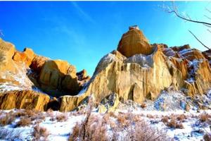 【冬恋双湖8日】小车团·童话新疆—浪漫雪都-冬恋双湖8日