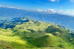 【徒步鸡笼顶 1天1夜，广佛出发】打卡粤西最美大草原，赏千亩高山杜鹃花
