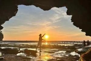 【涠洲岛4天，高铁出行】一半是熔岩写就的史诗，一半是浪花绣成的裙摆