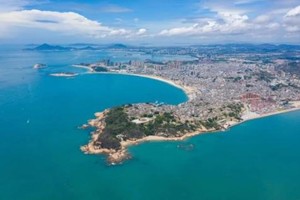 元旦【厦门东山岛3天，广州出发】国庆假期出发，浪漫东山岛，文艺鼓浪屿+中山路+南普陀寺+猫街+沙坡尾