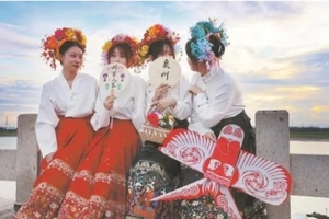 元旦【泉州厦门3天，广佛出发】泉州古城citywalk、蟳浦簪花、漫步厦门鼓浪屿、打卡东山岛《左耳》拍摄地