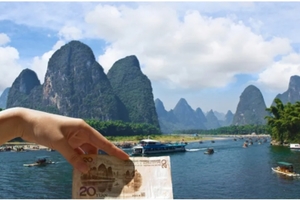 【桂林阳朔精华游3日，高铁出行】漓江竹筏，象鼻山，遇龙河，银子岩溶洞，兴坪古镇，西街