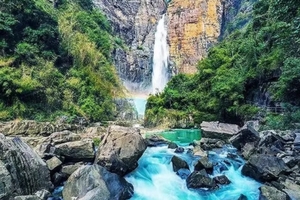 【乳源大峡谷，广佛出发】徒步《中国国家地理》杂志评为广东十大最美徒步线路~乳源大峡谷，邂逅广东版张家界