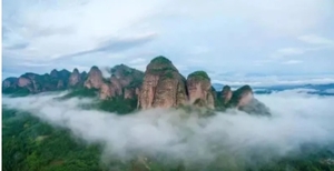 【赣南脐橙+武当山1天，广佛出发】每周三/四/六/日，赣南脐橙之乡，入园任摘任吃，攀龙南武当山，绝美丹霞地貌，玩转全景玻