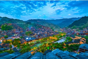 【云上贵州6日】峰谷奇缘+梵天净土六日游