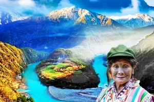 【天境怒江8日】老姆登-独龙江--丙中洛-秋那桶-雾里村-梅里雪山-秘境巴拉格宗-纳帕海-香格里拉-白水台-三江秘境