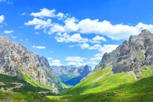 【甘南·江迭公路6日】江迭公路+美仁大草原+拉卜楞寺+扎尕那+甘南小独库+若尔盖花湖+黄河九曲第一湾+纳摩大峡谷徒步