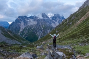 【长穿毕3日】中国十大经典徒步路线丨唐柏古道丨东方阿尔卑斯，感受“东方阿尔卑斯”的神奇壮美，长穿毕3日徒步