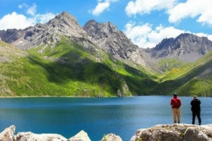 【七藏沟3日】隐藏在“九寨后花园”的神奇秘境