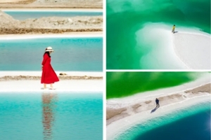 行摄青甘旅拍团丨深度行摄7天6晚丨2025最新路线，经典丝路环线+豪华旅拍配置，摄影师跟进景区全程跟拍西宁起止