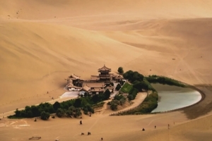 去野！大西北2-8人小团 | 深度纯玩7天6晚丨2025超高性价比首选出游方式，经典丝路环线走法，小团出行更享自由！-