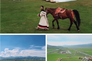 【悠游西北7日】8人团・戈壁、盐湖与沙漠的奇幻交响（西宁进出）