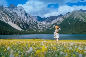 【野趣格聂6日】不用羡慕新疆，川西的格聂终将是你要抵达的远方~6天5晚