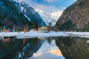 【雨崩徒步 5日】房琪眼里的世外桃源5天4晚徒步旅行