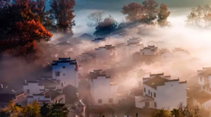 【徒个中国·江西6日】11.16-21，石城、三清山、龙虎山徒步