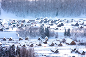 【雪域童话纪7日】小车团·我的阿勒泰·雪域童话纪7日