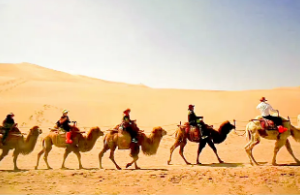 【遇见西北 · 河西四郡6日】