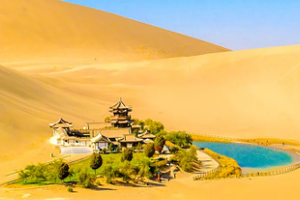 【遇见西北 · 河西四郡7日】