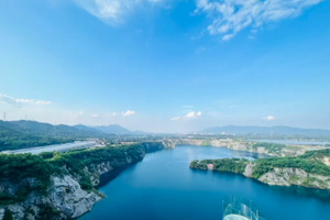 【广佛出发】广东版的绝美“蓝眼泪”+广东莫奈花园花海盛开+任摘任吃沃柑+美味农家菜~