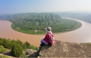 【秘境黄河5日】黄河蛇曲古道徒步，古建筑巡礼5日 