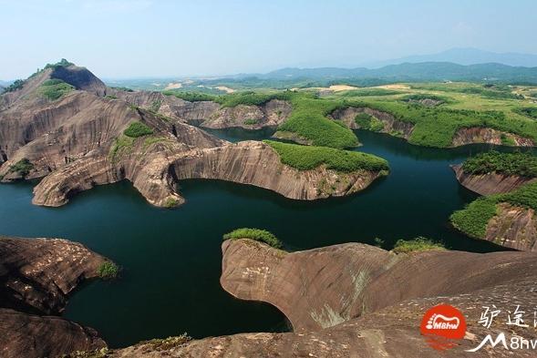 【每周五晚出发】雾漫小东江 仰天湖草原牧歌 最美丹霞高椅岭 3天经典线路