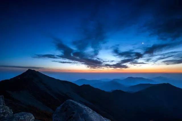 【户外通知】最新消息~~太白山,鳌山禁止开展户外登山