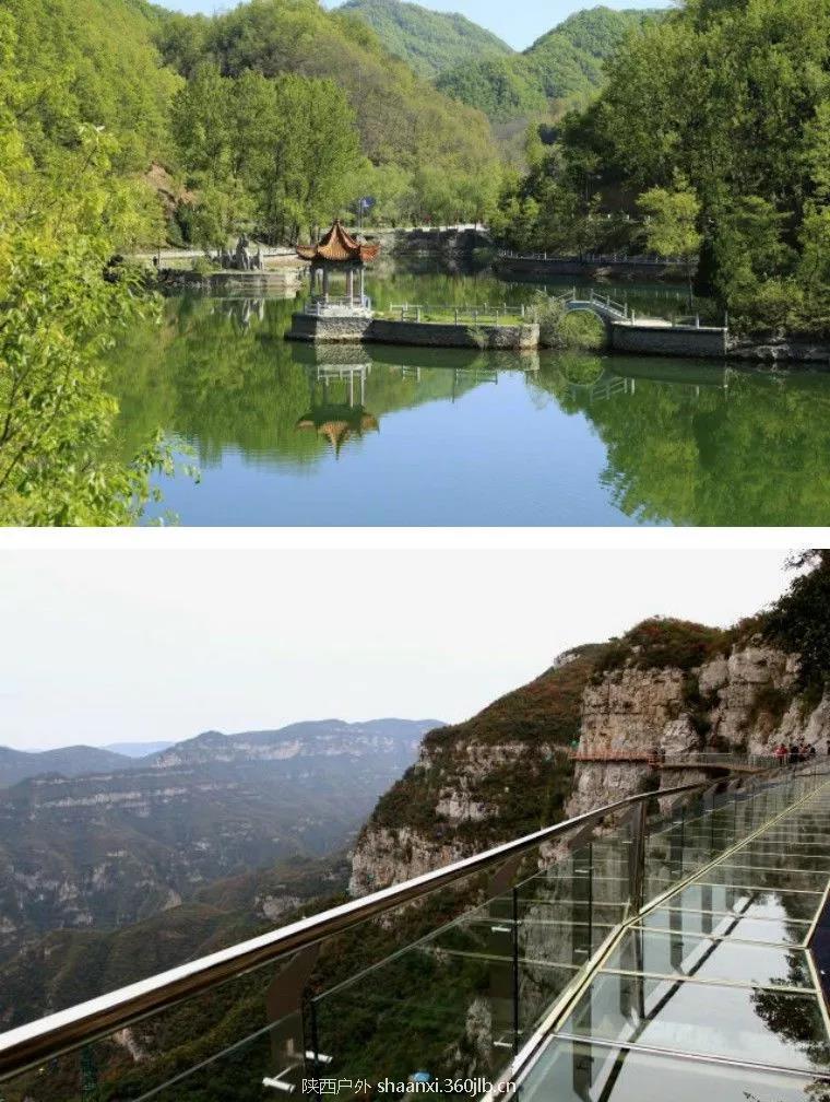 【周末自驾|2天】大水川,九龙山休闲避暑自驾游