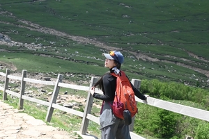 【特价78】五一1日游（天天发团）东灵山｜挑战北京第一高峰+2303米主峰-腾云驾雾赏旷世之美