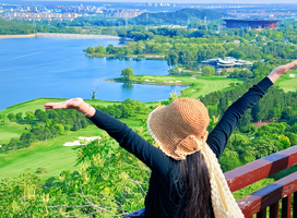 【特价68】五一1日游（天天发团）雁栖湖环湖｜【09:00出发】邂逅湖光山色-闯入京郊小瑞士-休闲漫步8-10公里