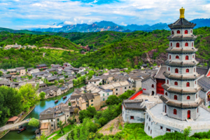 天天发团1日游︱游古北水镇-登司马台长城-日夜景全览-特色表演