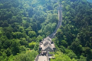 【天天发团】1日游︱【慕田峪长城】体验中国长城的千年魅力，深入探索历史故事与文化渊源休闲一日游