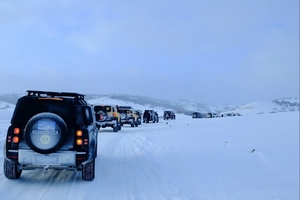 春节3日游丨乌兰布统｜驯鹿园+塞北雪乡+越野车穿越林海雪原+蛤蟆坝+白家窝铺+小河头日出