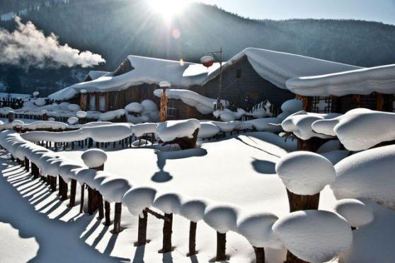 12月19-21日雪谷★雪乡★漠河★穿越林海雪原★寻北之旅！【全国召集】