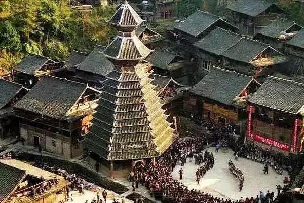 春节丨贵州黔东南苗族侗族自治州大环线、荔波小七孔