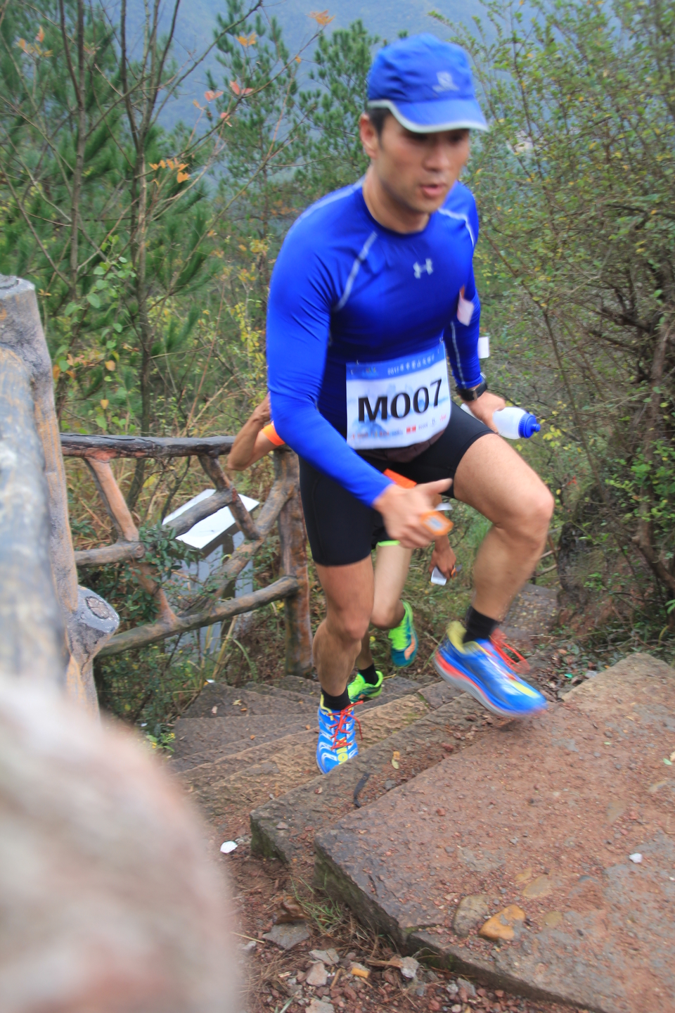 九峰山越野赛 165