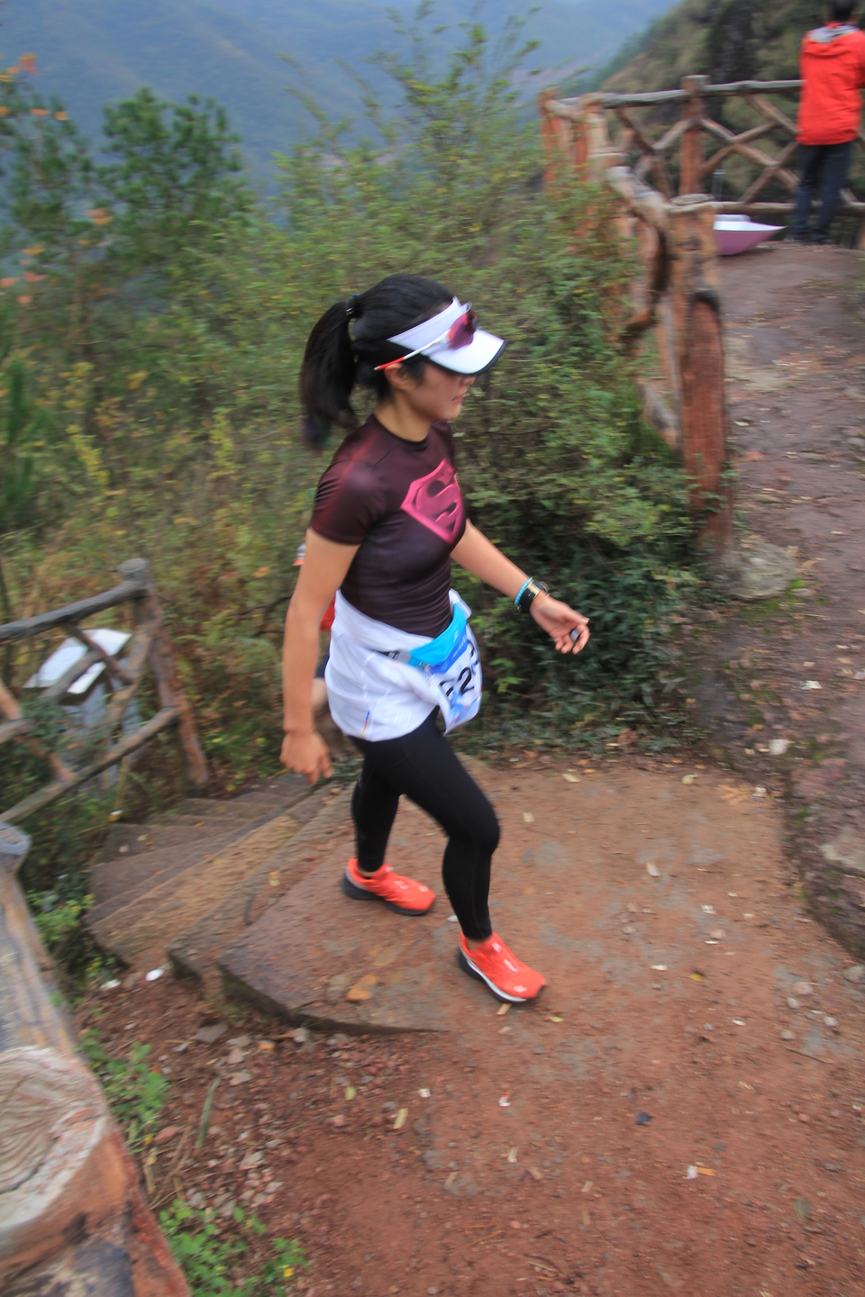 九峰山越野赛 171