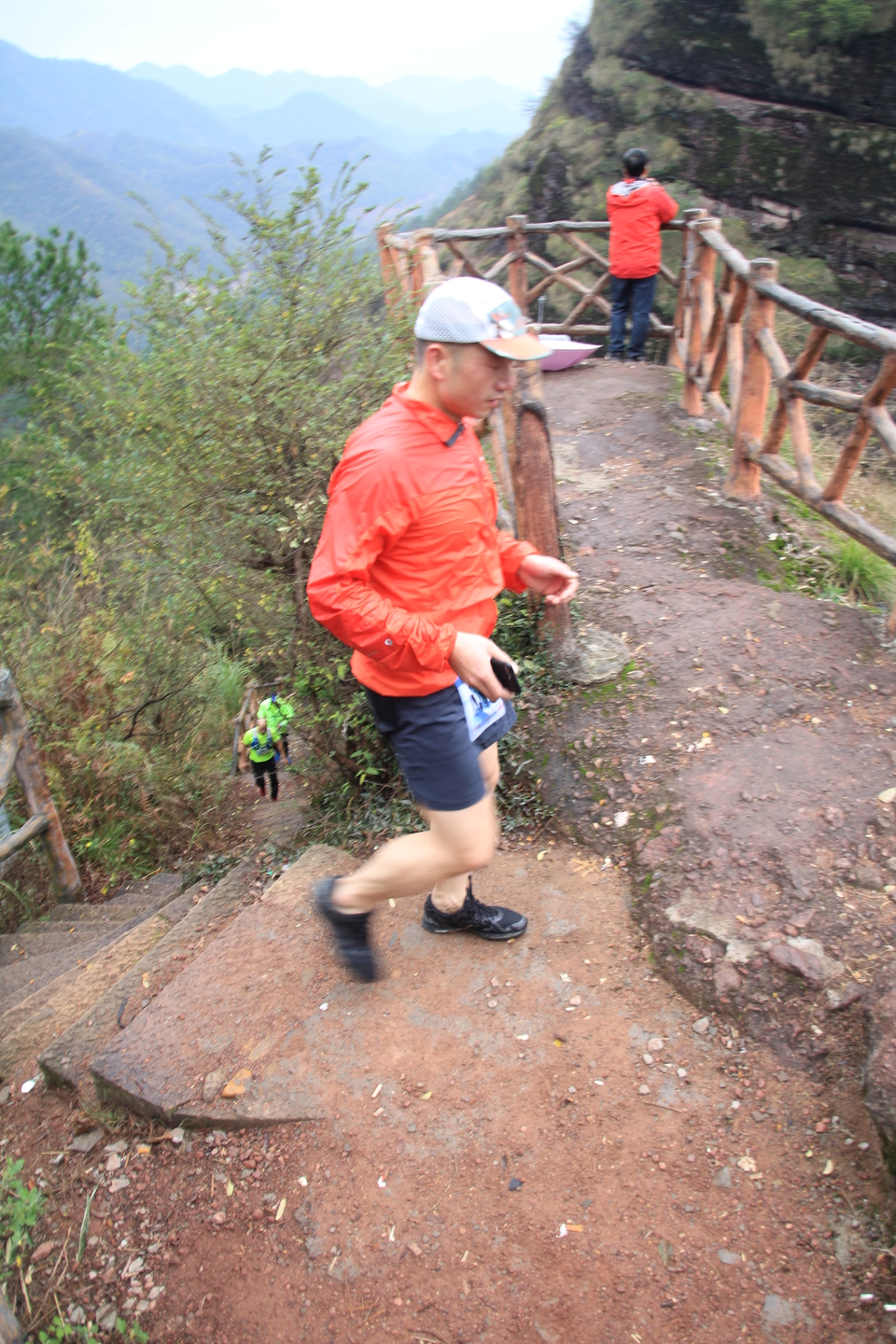 九峰山越野赛 174