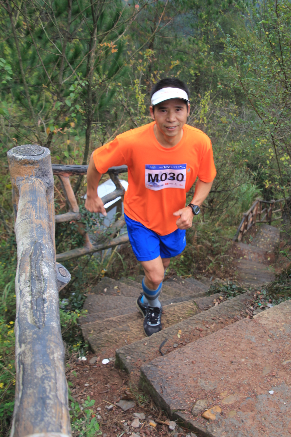 九峰山越野赛 184