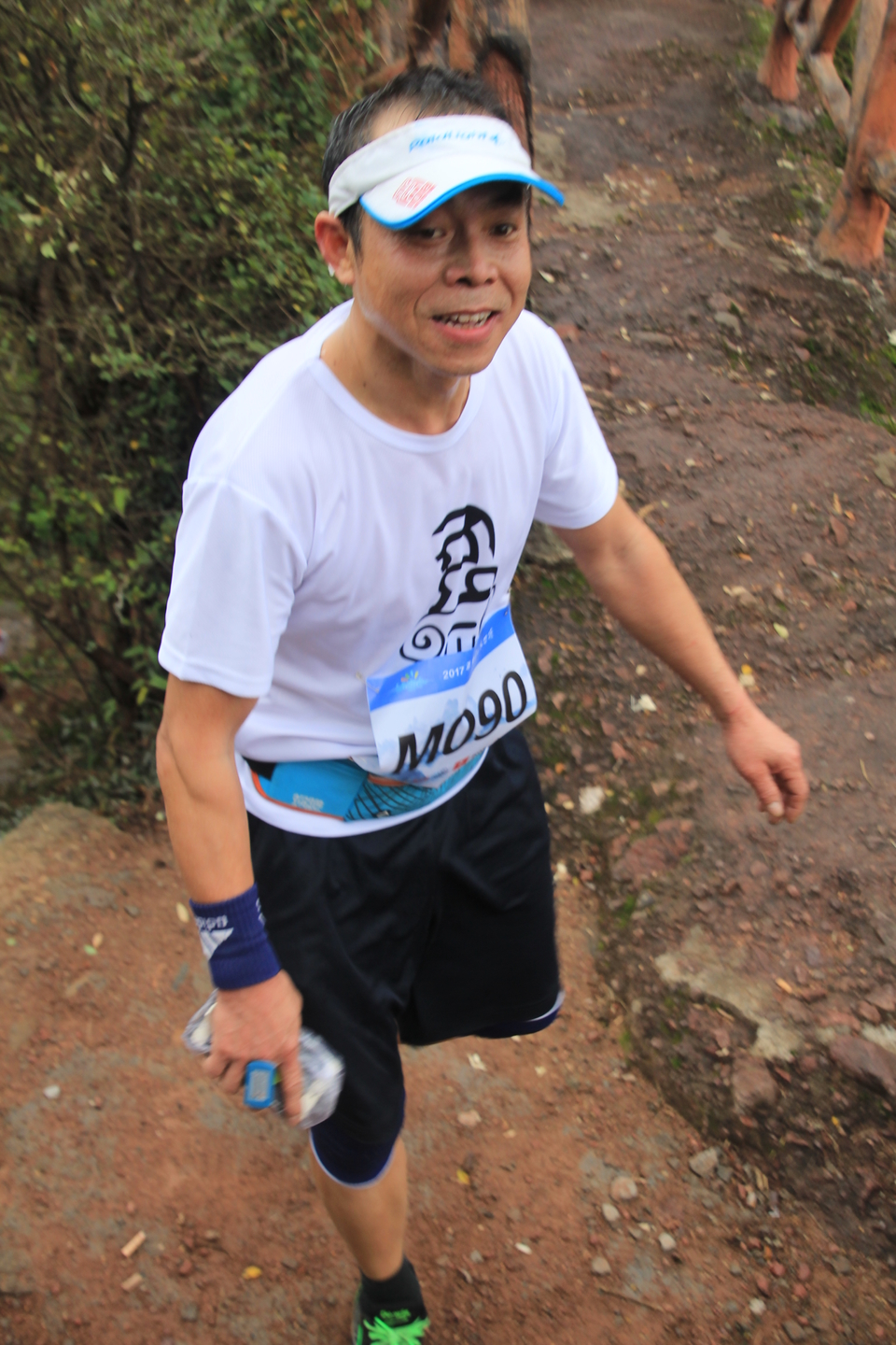 九峰山越野赛 200